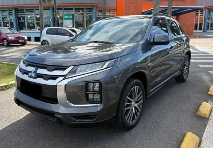 Mitsubishi Outlander Sport GLS 2.0 16V Flex AUT 2022