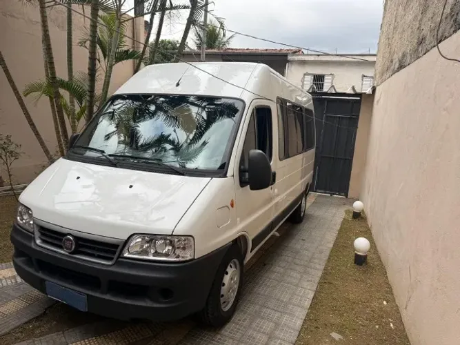 Fiat Ducato Minibus 2.3 T.alto ME Diesel 2016