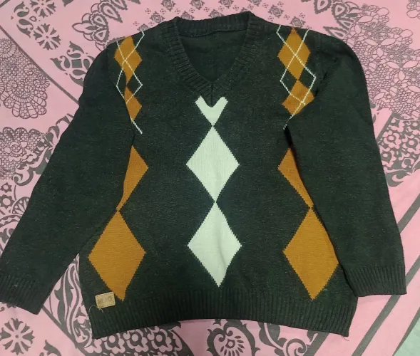 Blusa básica