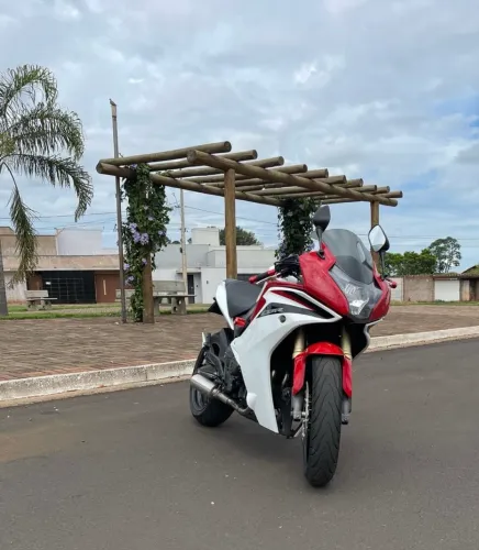 ?Honda CBR 600F 2012 - Oportunidade ?