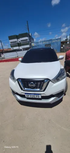 Nissan Kicks SL 1.6 16V Flexstar 5P Aut. 2017