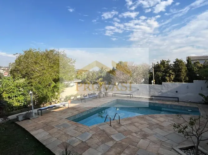 Alphaville Residencial 11 (Santana de Parnaíba) - Casa com 4 Suítes e 400 metros em Alphav
