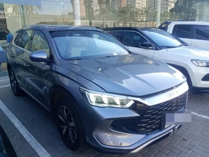 BYD Song Pro GS 1.5 16V Aut. (hibrido) 2025