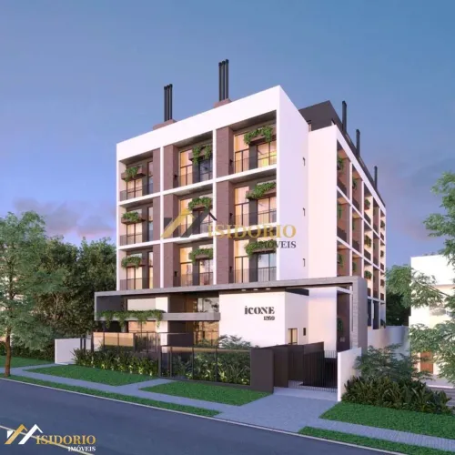 APARTAMENTO NO HUGO LANGE! PRÓXIMO RUA ITUPAVA!!!