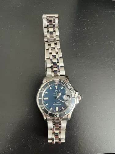 Tudor hidronaut 40 mm