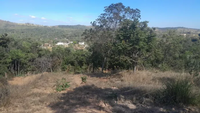 Terreno em Esmeraldas vendo ou troco por veículo