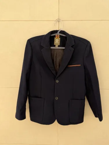 blazer timberland masculino azul marinho gg