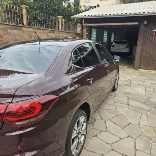 Citroen C4 Lounge Shine 1.6 Turbo Flex Aut. 2018