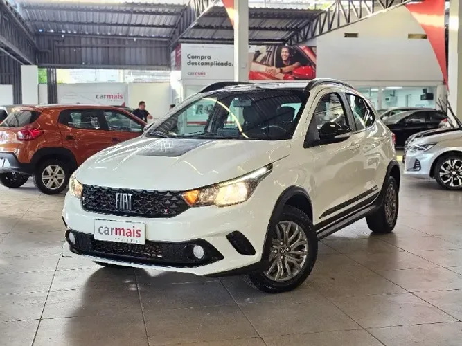 Fiat Argo Trekking 1.3 8V Flex 2022