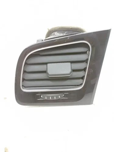Difusor Ar Esquerdo Vw Golf Gti 2.0 2014 2015 5g1819247