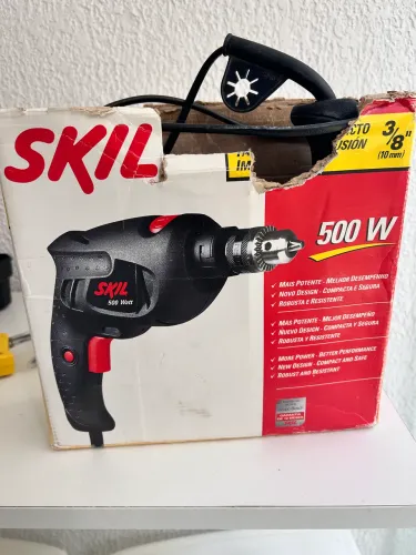 Vendo furadeira