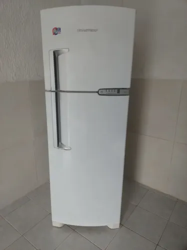 Geladeira dúplex frosfree Brastemp grande 