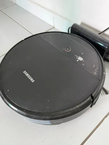 Robô Aspirador Samsung POWERbot-E VR05