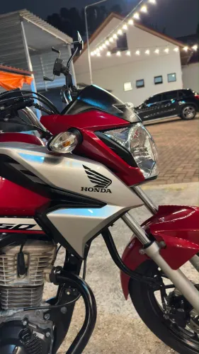 Honda CG 160 Titan 2024