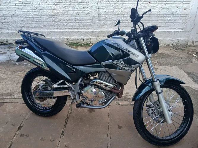 Falcon nx 400cc