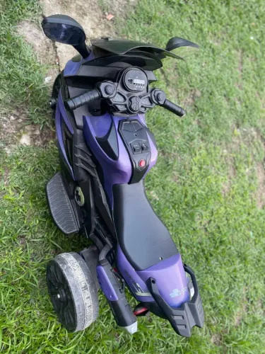 Moto elétrica 
