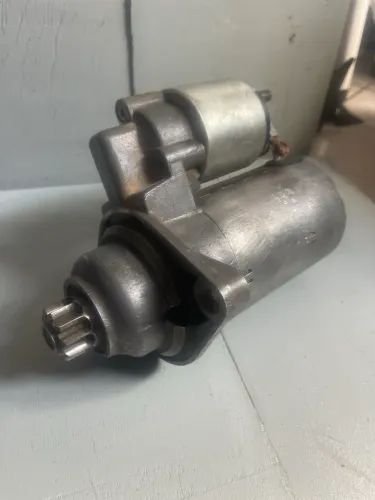 Motor de Partida Original Gol G2 G3 G4 10 Dentes - Testado