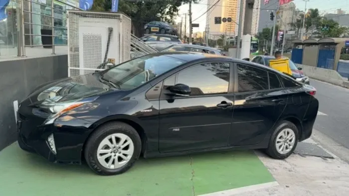 Toyota Prius Hybrid 1.8 16V 5P Aut. 2018
