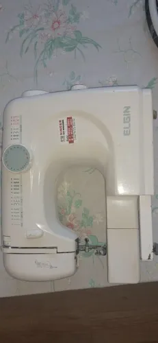 Maquina de costura