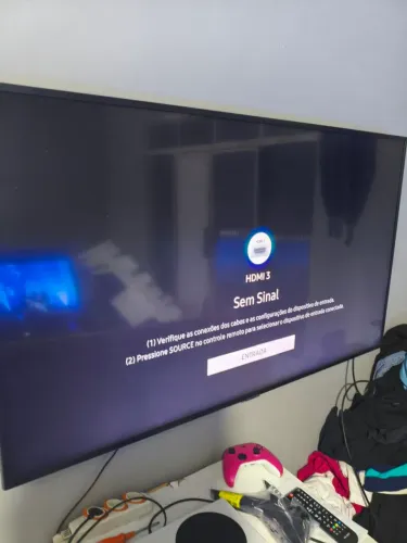 Tv 50 polegadas smart