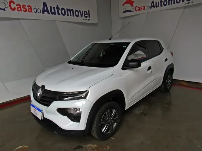 Renault Kwid Zen 1.0 Flex 12V 5P Mec. 2025