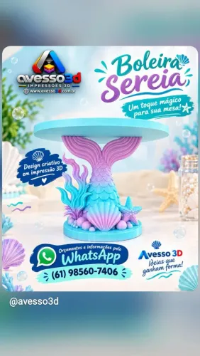 Bobeira sereia