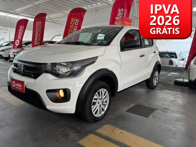 Fiat Mobi Like 1.0 Fire Flex 5P. 2025