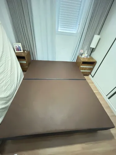 Box cama Queen 