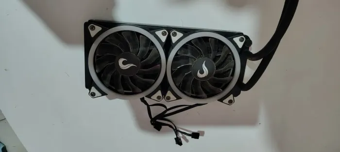 Water cooler rise mode 240 mm