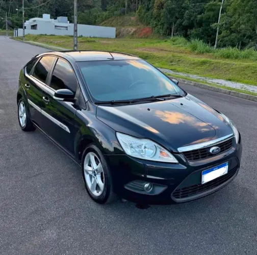Ford Focus 1.6 S/se/se Plus Flex 8v/16v 5P 2012