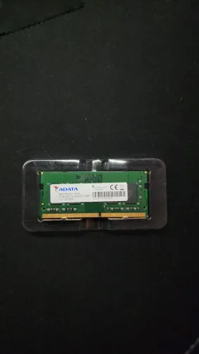 Memoria Ram DDR4 Notebook - 4GB