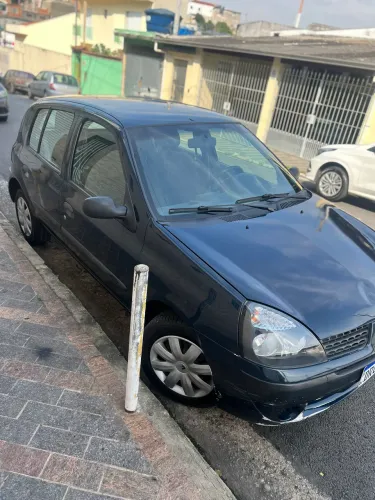 Renault Clio RL/ Jp/auth.1.0/1.0 Hi-power 16V 5P 2006