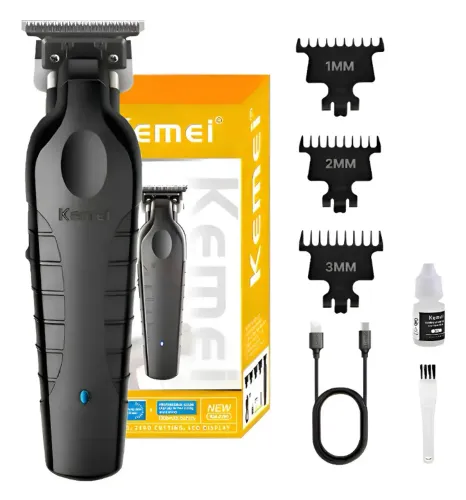 Máquina de acabamento Kemei