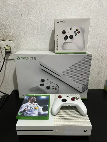 Xbox One S