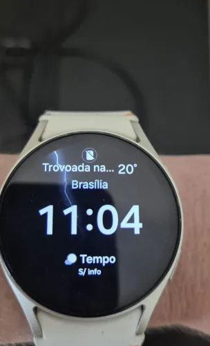 RELOGIO SAMSUNG WATCH 7 BT