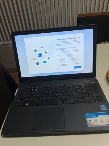 Notebook Samsung NP350XBE