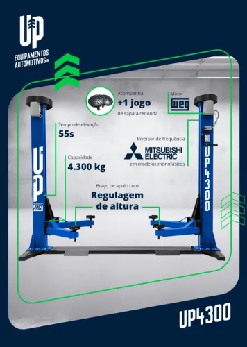 Elevadores Automotivo