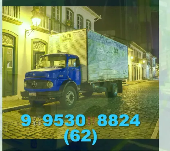 frete para sua mudança? conheça nossos serviços de transporte!