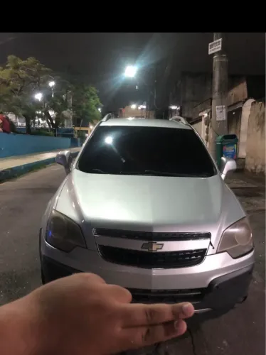 Chevrolet Captiva Sport FWD 2.4 16V 171/185cv 2010