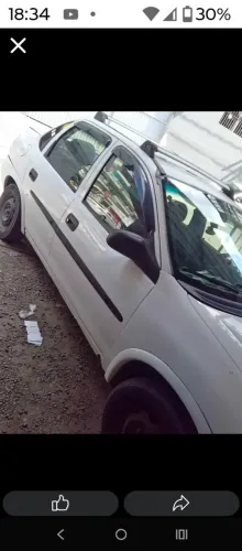 Chevrolet Corsa Sedan 1.0 MPFI 8V 71cv 4P 2004
