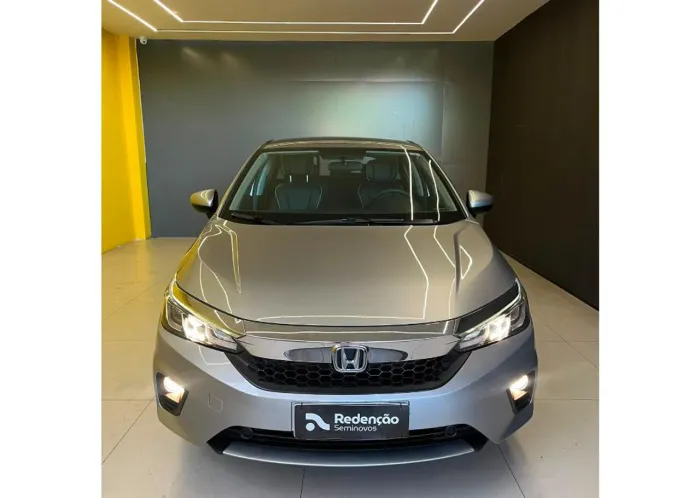 Honda City Hatchback EXL 1.5 Flex 16V Aut. 2024