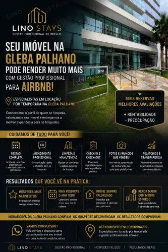 Administração Profissional para Airbnb