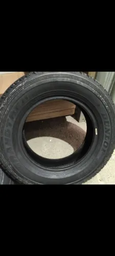 Pneus Dunlop novo 225/70/17