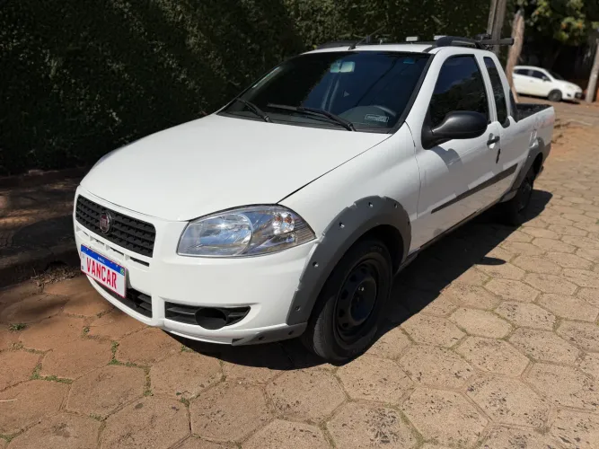 Fiat Strada Working 1.4 MPI Fire Flex 8V CE 2013