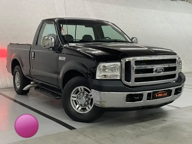 Ford F-250 XLT 3.9 4X2 CD TB Diesel 2008