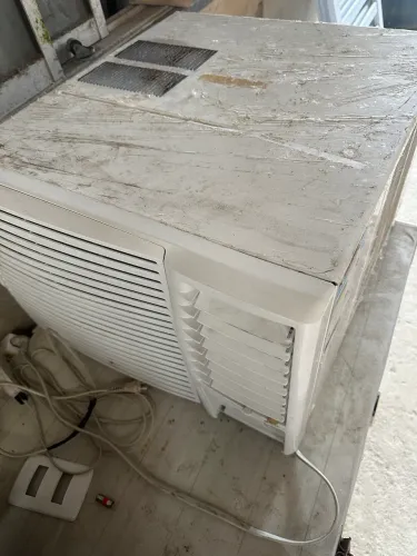 Ar condicionado 