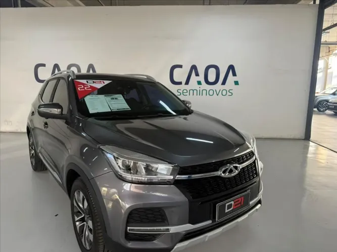 Chery Tiggo 5X TXS 1.5 16V Turbo Flex Aut. 2022