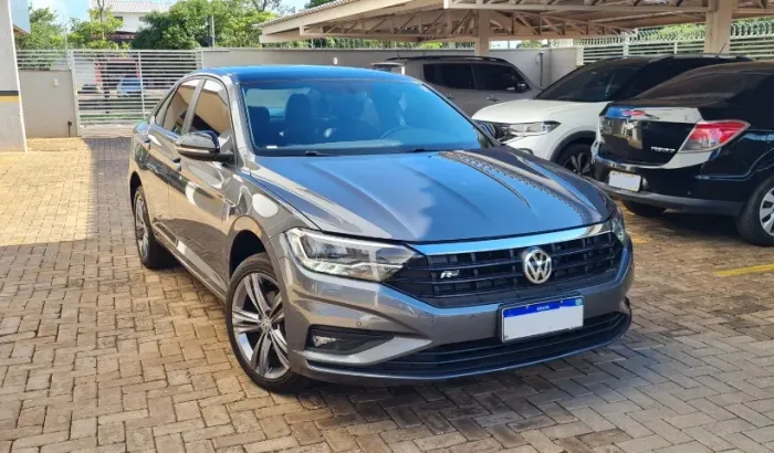 Volkswagen Jetta R-line 250 TSI 1.4 Flex 16V Aut. 2020