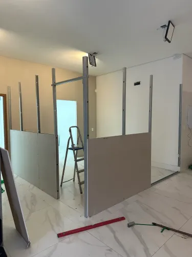 ? Especialista em Drywall | Qualidade, Agilidade e Acabamento Profissional ?