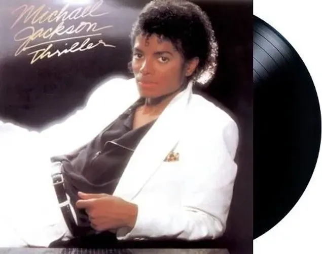 Disco Thriller Michael Jackson Vinil